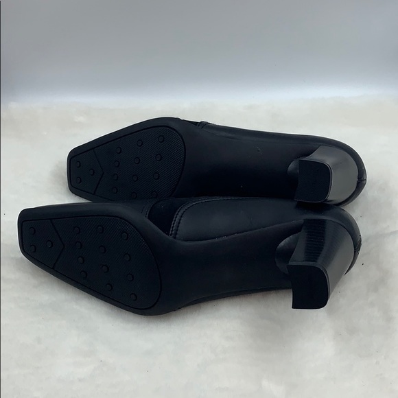 Life Stride Cinnamon Black Ruskin Shoes - Picture 10 of 11